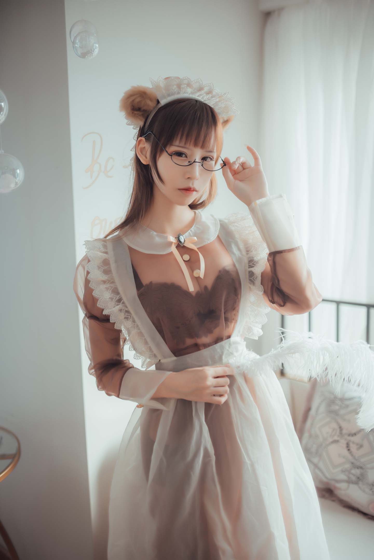[爱老师_PhD]No.029透明女仆(爱老师_奶文_铁板烧鬼舞)插图7